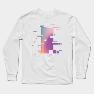 Geocolor 0.3 Long Sleeve T-Shirt